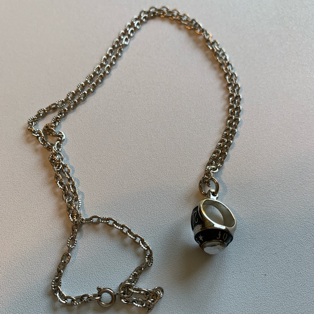 Class of 2020 Necklace